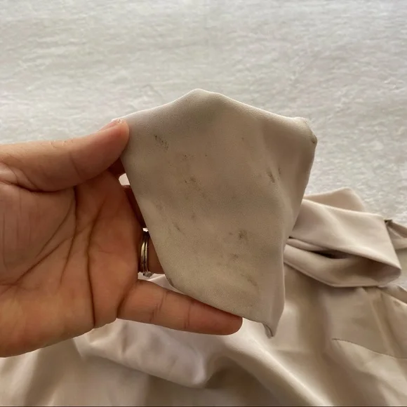 Show Me Your Mumu Lauren Tie Maxi Bridesmaids Dress - Picture 11 of 12